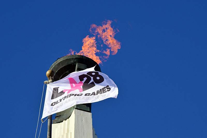 2028年洛杉矶奥运会门票即将开售插图 2028年洛杉矶奥运会门票即将开售插图