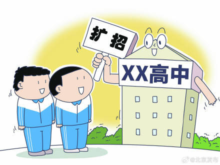 高中扩招，北京10余所优质中学正在建设中！插图