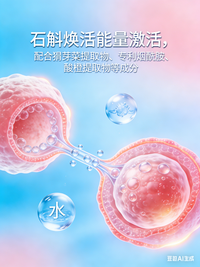 从“累丑”到“发光”：蓓茵诺用千年石斛唤醒肌肤原生光采插图1