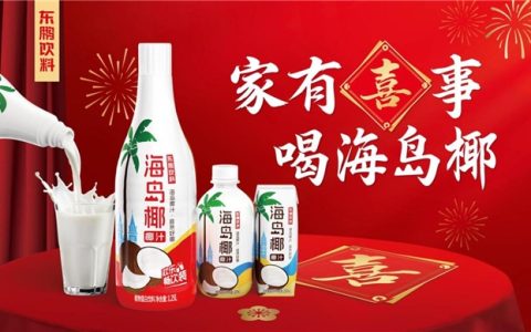 提货量破千万！海岛椰成东鹏饮料马年春节最大亮点