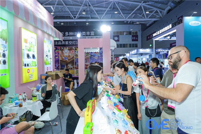 从“AI赋能”到“万亿商机”:2026春季深圳礼品展旗舰启航,引爆采购开年红插图3 从“AI赋能”到“万亿商机”:2026春季深圳礼品展旗舰启航,引爆采购开年红插图3