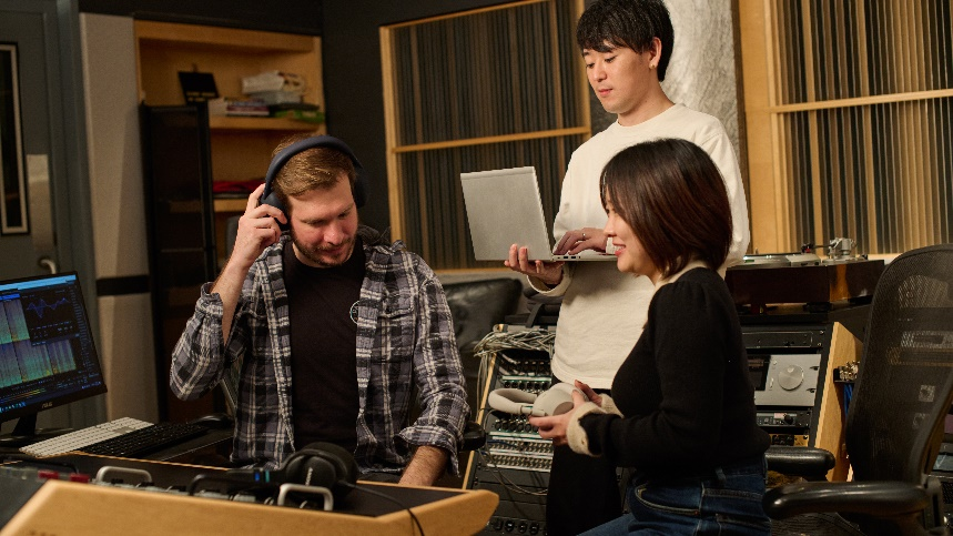 静奢入耳，柔粉如暮：索尼WH-1000XM6暮砂粉新色雅致上市插图4