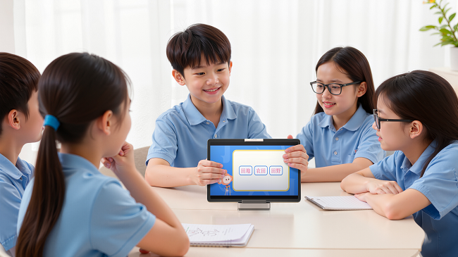 学而思基于华为擎云 C5e定制款学习机 解锁家庭智能辅导新范式插图