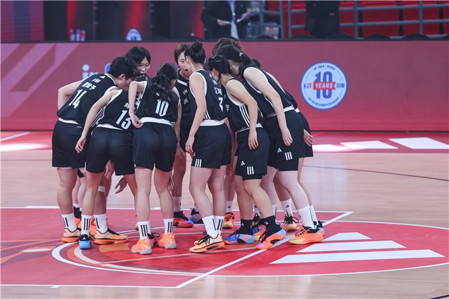 Jr. NBA校园篮球联赛上海站收官，阿迪达斯官宣续约助力青少年篮球梦插图