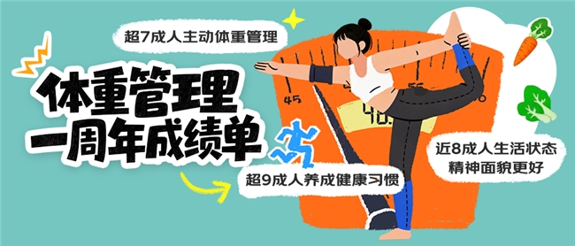 京东调研：2000名“减重尖子生”的笔记——“调整饮食结构” “有氧燃脂” “优化生活节奏”是尖子生们的主要体重管理方式插图