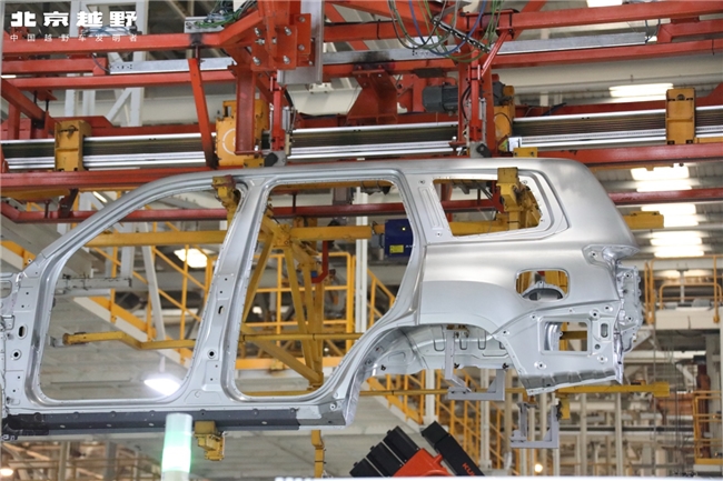 从军工到智能，越野精神从未褪色——探访北京越野智能工厂的文化密码与硬核实力插图1