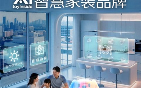 京东家装发布AI智慧家居新品   门会思考、水槽能净水、窗户会呼吸