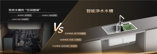 京东家装发布AI智慧家居新品   门会思考、水槽能净水、窗户会呼吸插图1