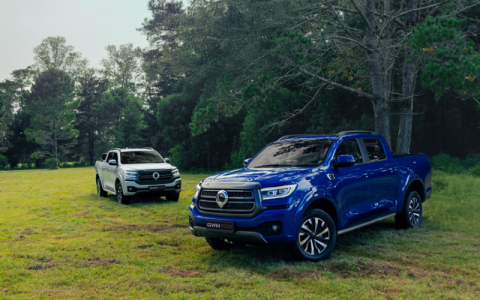 中国皮卡品牌强势登顶 长城炮斩获智利市场2月销量冠军