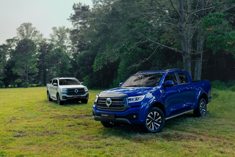 中国皮卡品牌强势登顶 长城炮斩获智利市场2月销量冠军插图