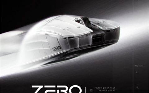 ATK 推出烈空 ZERO 系列电竞鼠标：新增PC雾透外观设计
