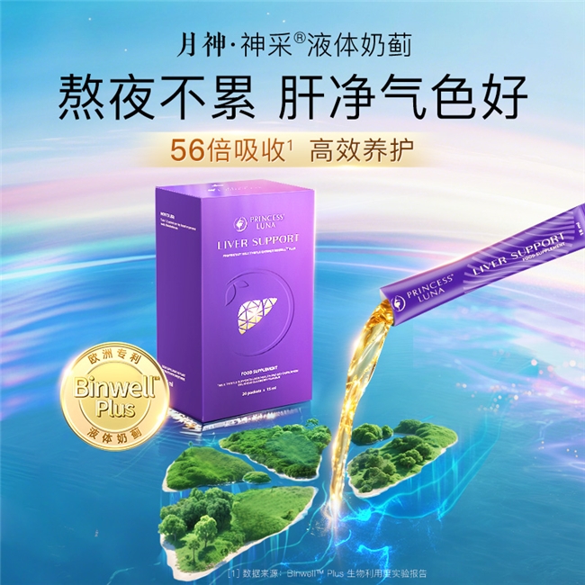 剂型升级时代，德国月神神采液定义高吸收插图1