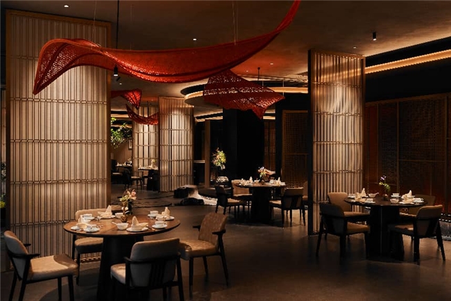 郑州全新五感疗愈主题餐厅正方元·臻宴盛大开业插图2