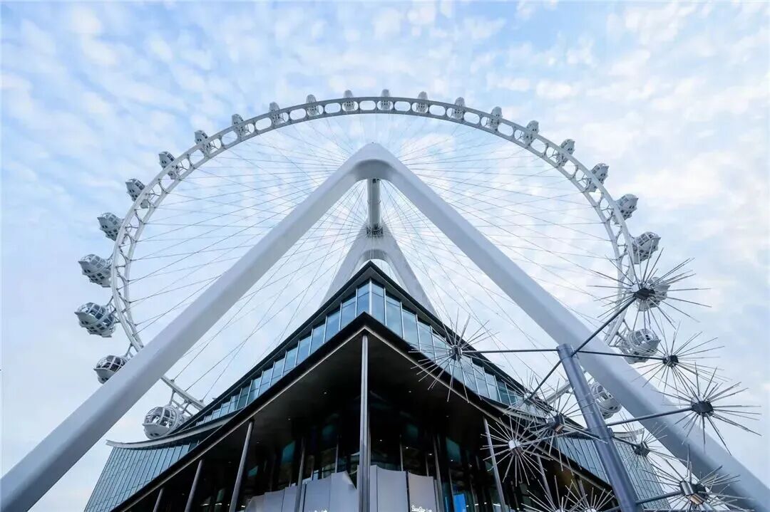 128米幸福地标璀璨亮相 金鸡湖畔甜蜜启航插图7