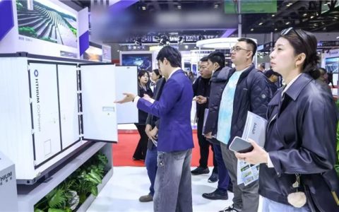 以技术降本提效 海辰储能 CEEC 2026 展现长时储能核心竞争力