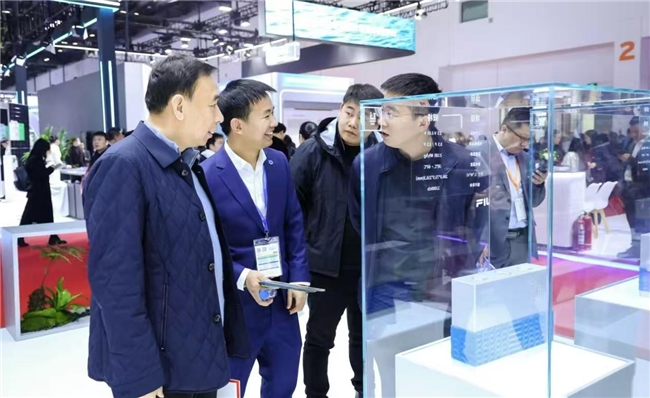 以技术降本提效 海辰储能 CEEC 2026 展现长时储能核心竞争力插图1