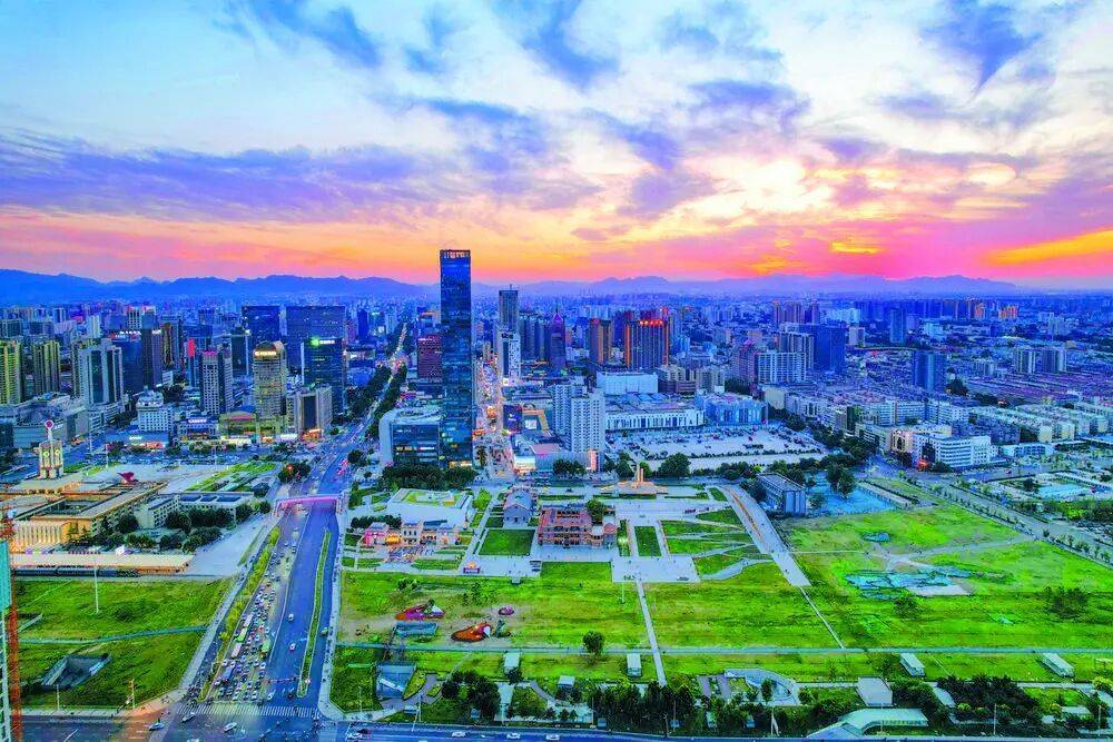 今天石家庄最高气温28℃！降温降雨随后就来插图