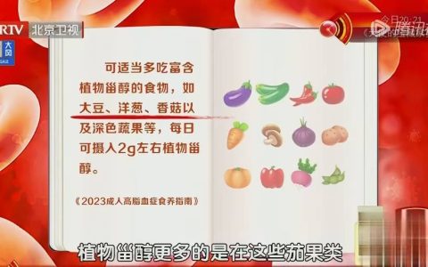 真正的 “胆固醇大户” 曝光，不是鸡蛋