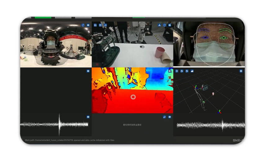 启智涌现 智能机器人通用技术底座开发者大会暨启智技术成果发布会隆重举办插图3