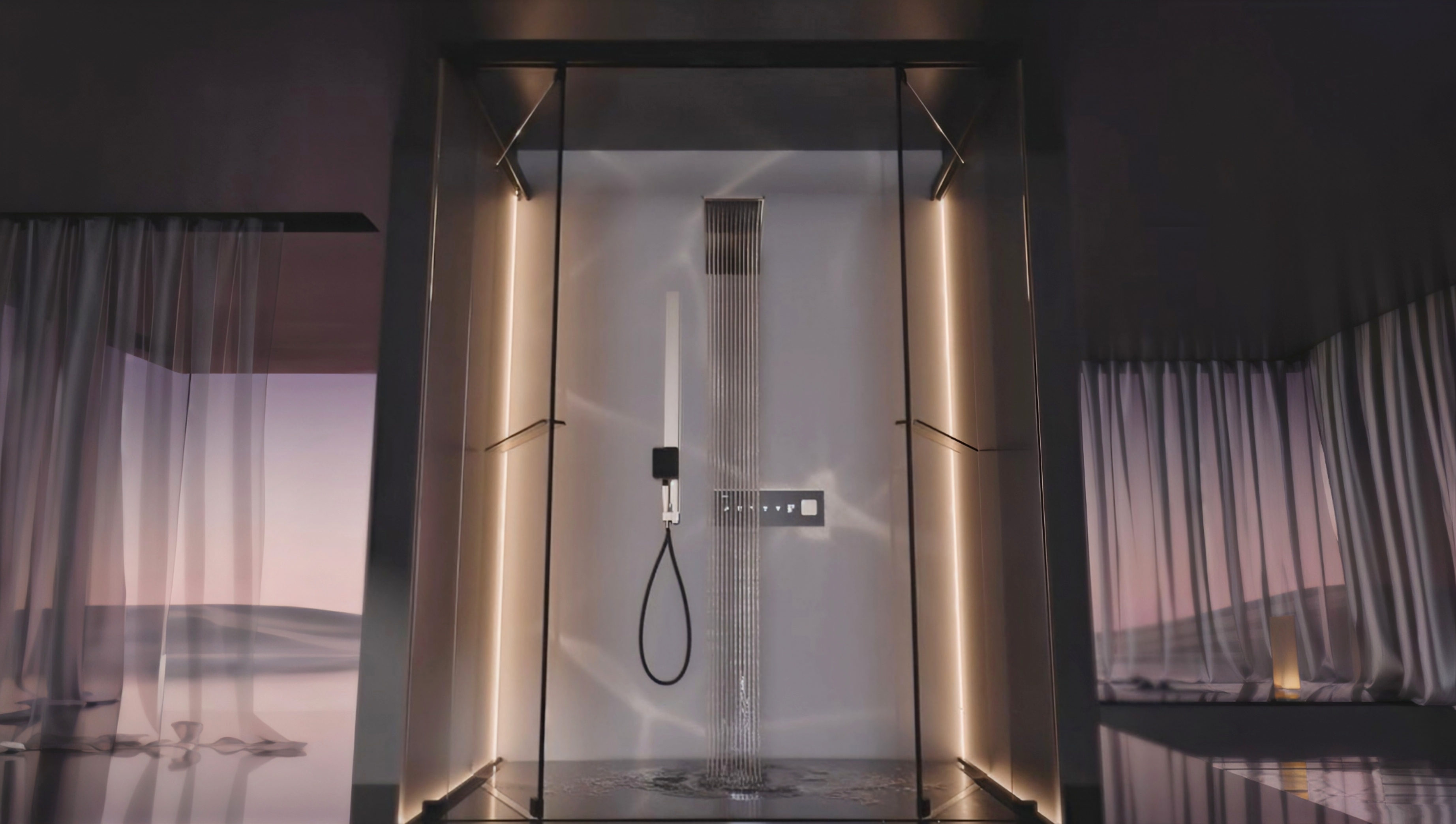 从技术到市场,九牧淋浴房为何持续领跑行业?插图 从技术到市场,九牧淋浴房为何持续领跑行业?插图