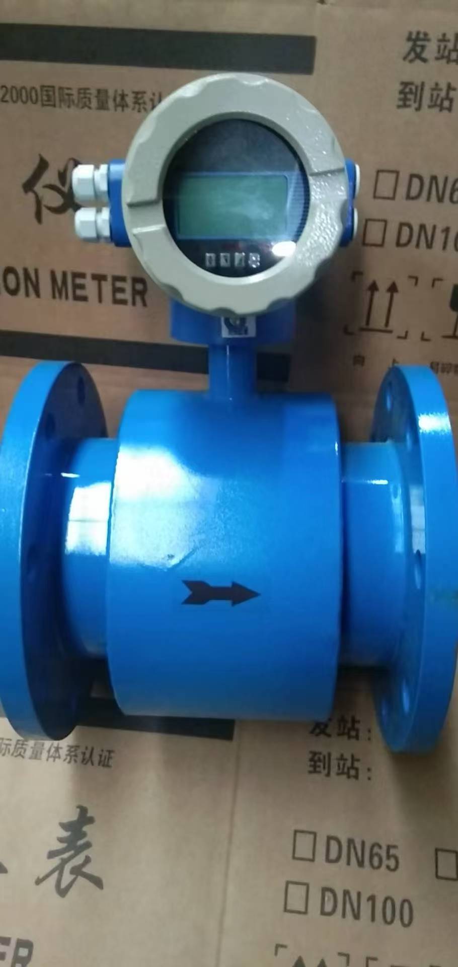 国内专业电磁流量计有什么好的品牌厂家插图1