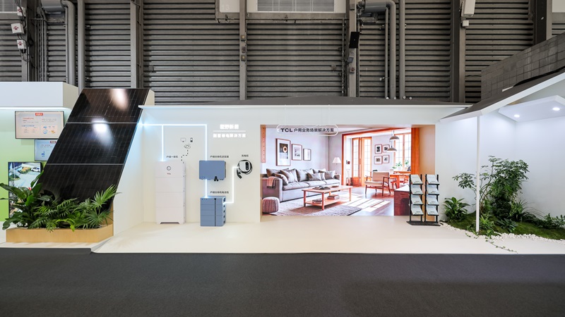 TCL实业AWE 2026焕新打造品牌活力乐园，“屏显+AI”让智慧生活触手可及插图11