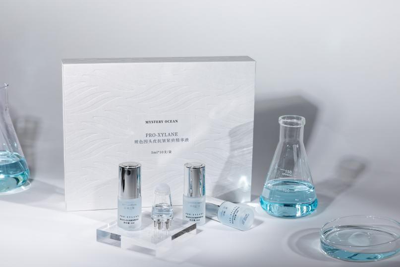 抗衰新纪元·从头开始 ——秘境之海玻色因精华液与NAD精萃露 开启头皮抗衰新篇章插图1