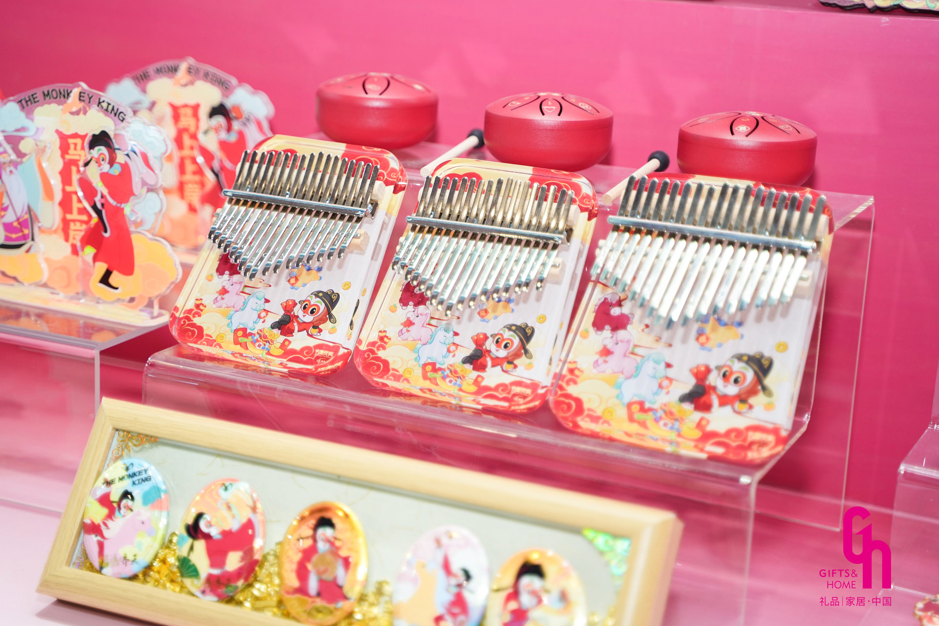 万物皆可文创成礼！第34届深圳礼品家居展4月25日启幕，解锁礼赠市场的“流量密码”插图7