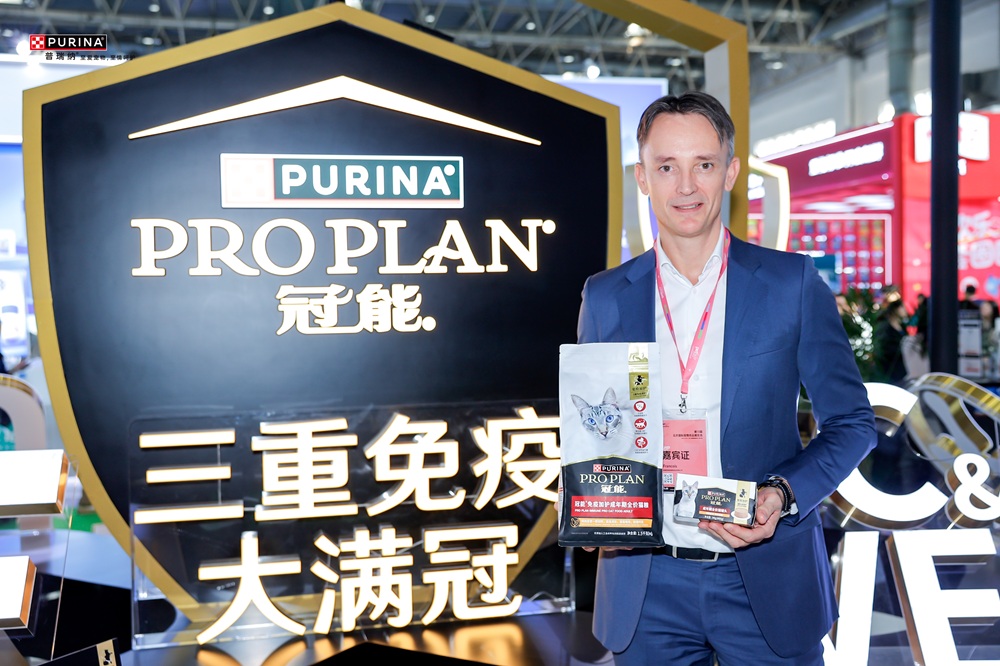 冠能布局湿粮赛道，以“免疫加护”升级科学喂养体系插图4