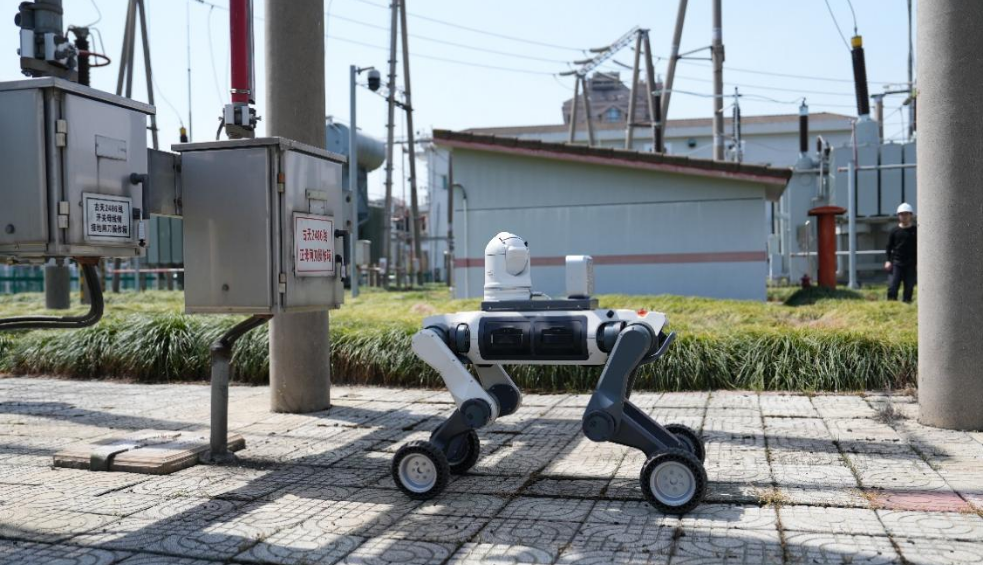 云深处科技山猫M20轮足机器人斩获iF设计大奖插图4