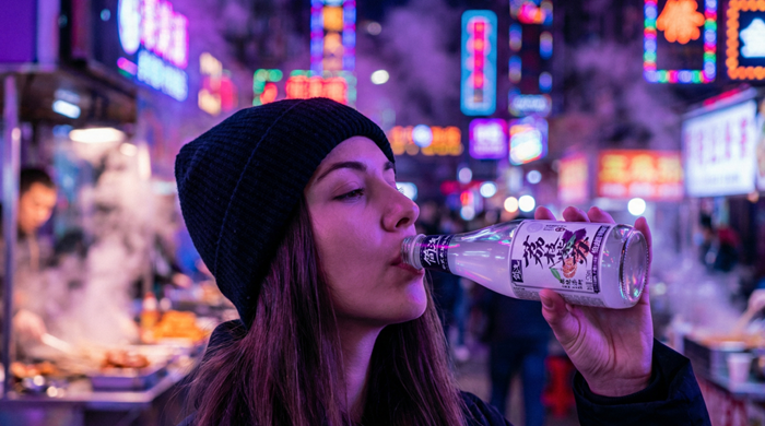 聚餐火锅烤串，年轻人开始喝水茫茫“中式气泡水”解腻了插图1