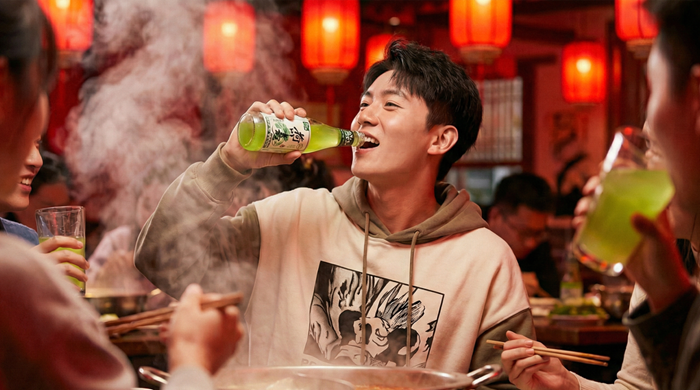 聚餐火锅烤串，年轻人开始喝水茫茫“中式气泡水”解腻了插图2