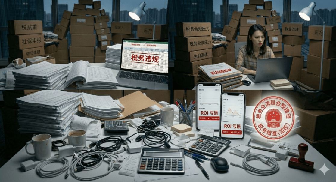 公域中小主播还能走多远？2026年行业洗牌下的生死突围插图2