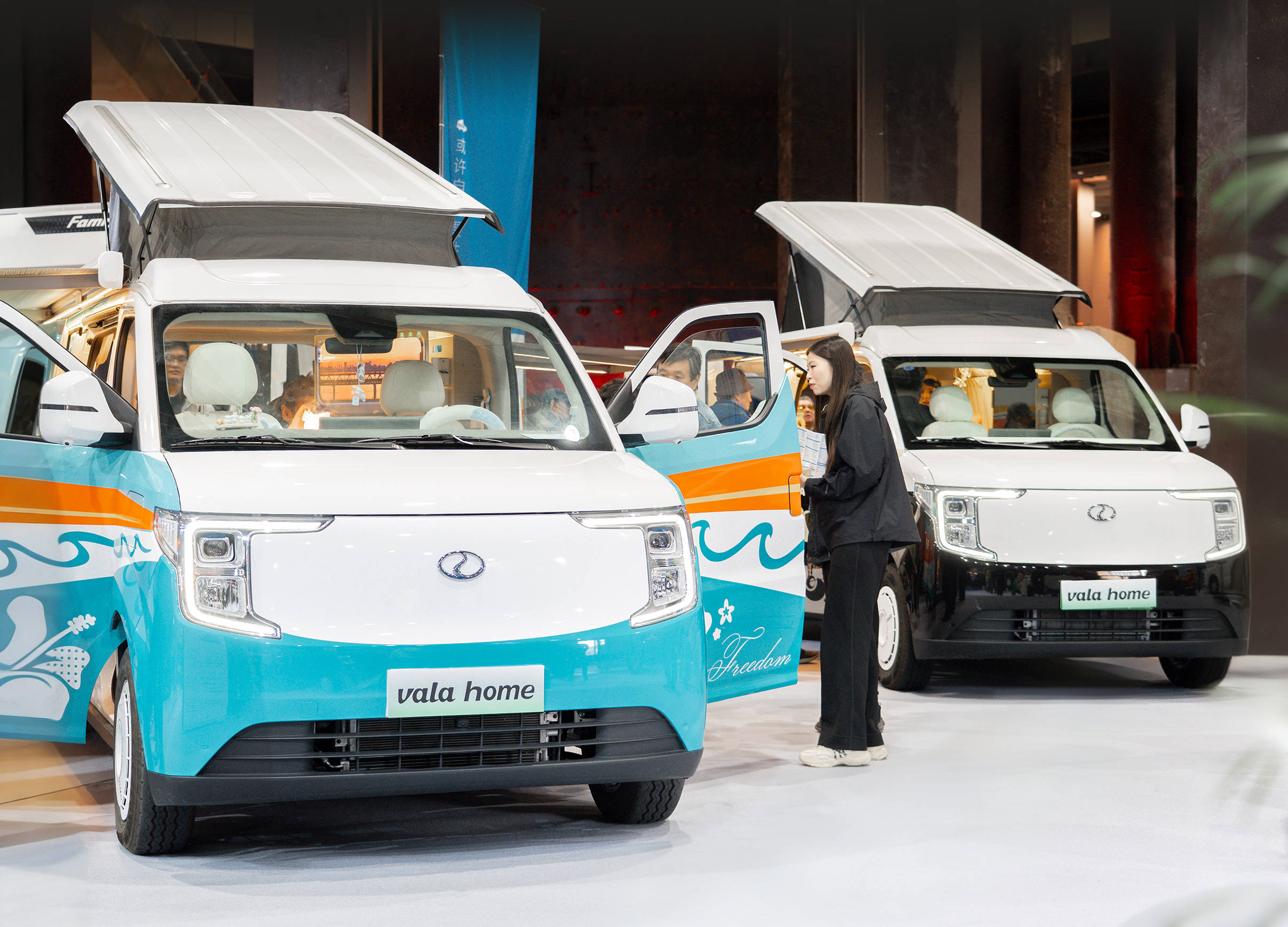 牧野星河首次亮相第27届北京国际房车展 原厂房车“时光”19.99万起开启预售插图4