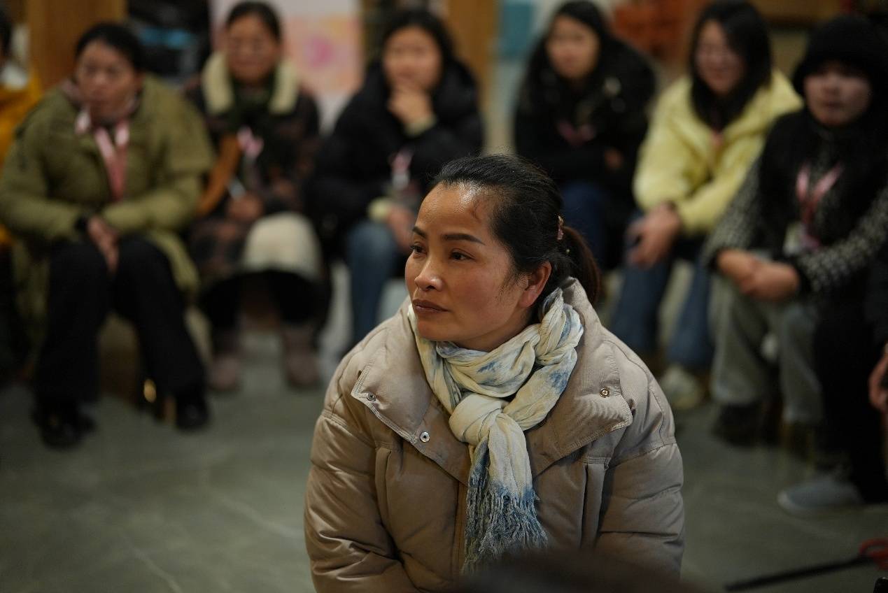 inne携手南方周末、绿芽基金会共同走进贵州村寨，见证妈妈们被“看见”的力量插图1