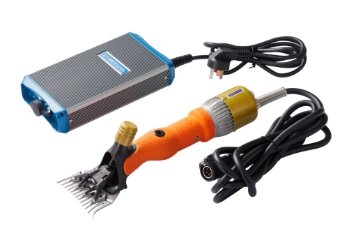 北元金瑞剪毛机焕新升级！插图3