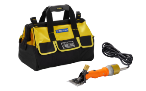 喜报！北元五款剪羊毛机斩获农机鉴定报告，以专业认证赋能养殖增效