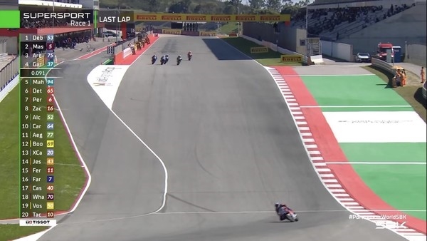 碾压杜卡迪雅马哈川崎 WSBK夺冠的张雪机车是何来头