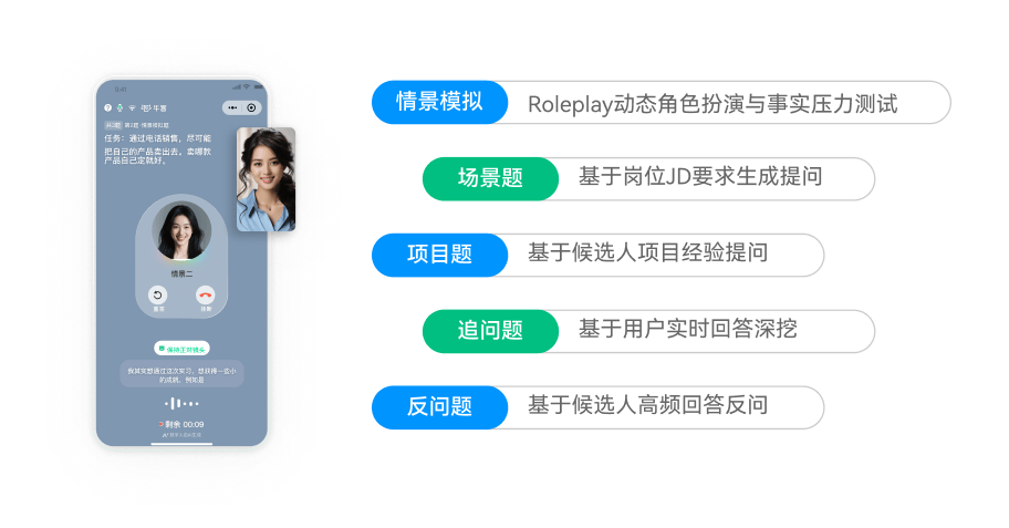 牛客荣登《2026 HR科技云图》，AI面试技术实力获权威认证插图1