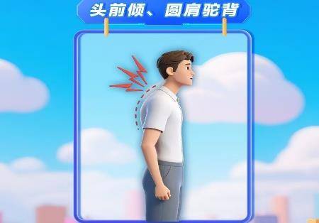3种不良体态正在“吃”掉你的健康！矫正攻略来了插图