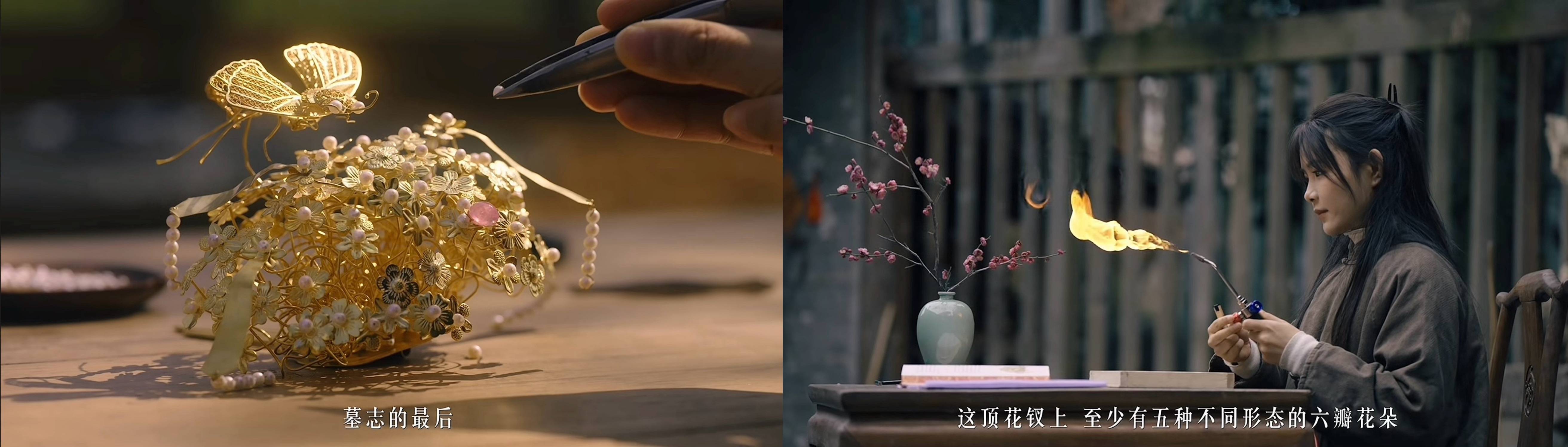 古韵承福韵，百景见非遗：「非遗祈福百景图」圆满落笔插图6