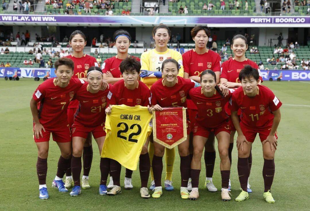 女足亚洲杯：中国队晋级四强插图