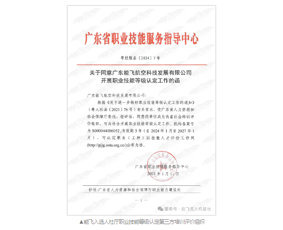 喜讯|再获省级认可！能飞航空集团通过2025“专精特新”复核！插图5