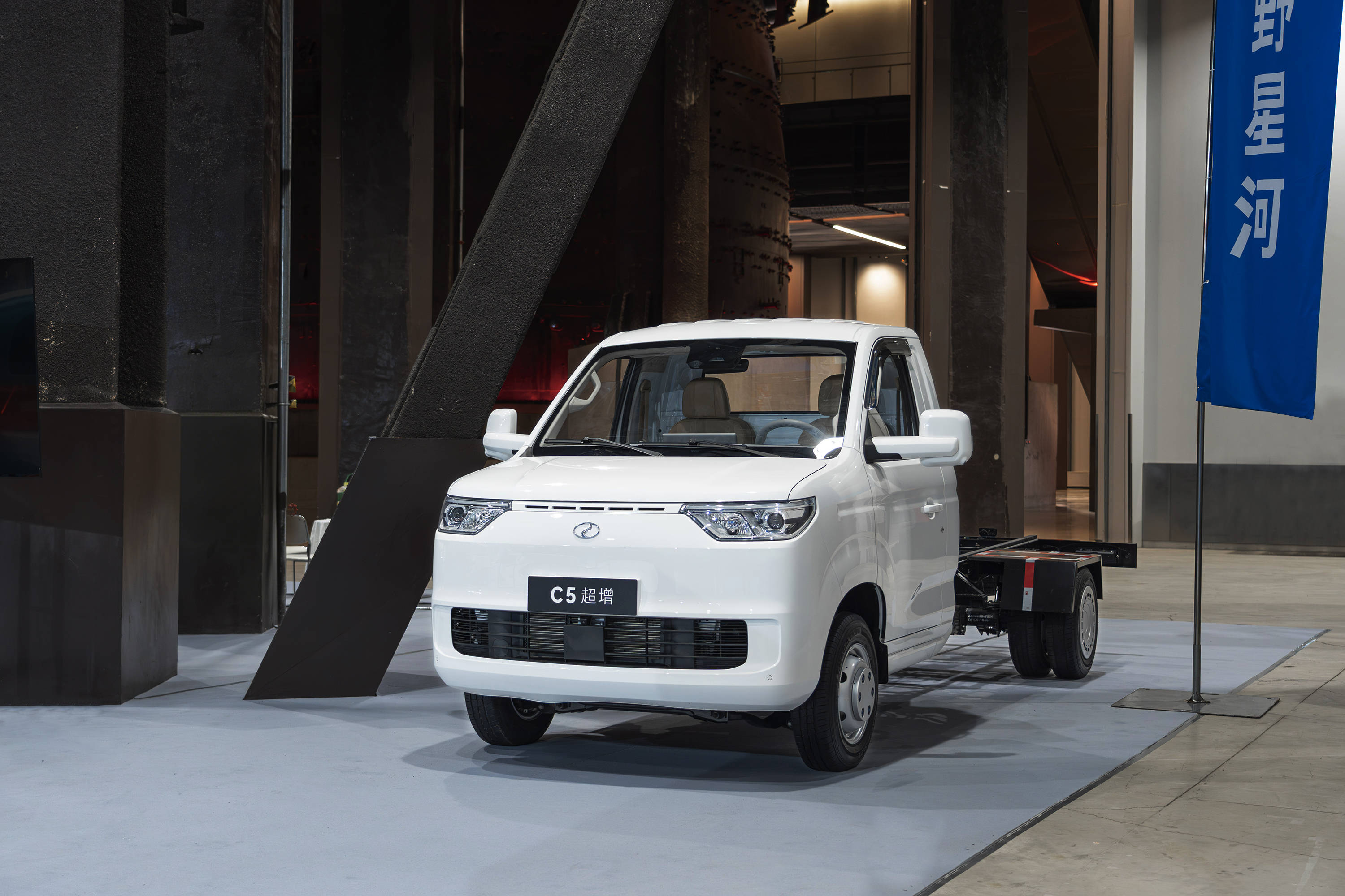 牧野星河首次亮相第27届北京国际房车展 原厂房车“时光”19.99万起开启预售插图5