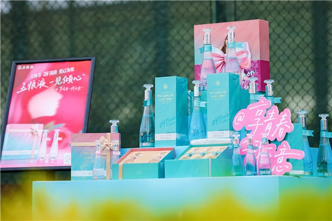 “享青春·我乐意”|2026“五粮液杯”成都第十五届女子网球公开赛暨女子匹克球公开赛盛大启幕插图3