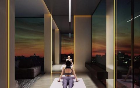 跨家庭商用全球小空间 格峰让隐形晾晒适配每一个生活工作场景