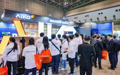 人气爆棚！爱旭高效ABC闪耀 PV EXPO 2026