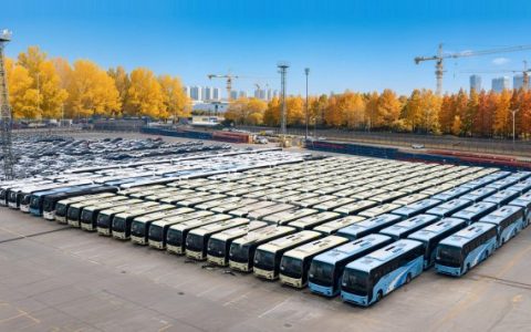 跑出马年加速度！苏州金龙奋战新春“开门红”