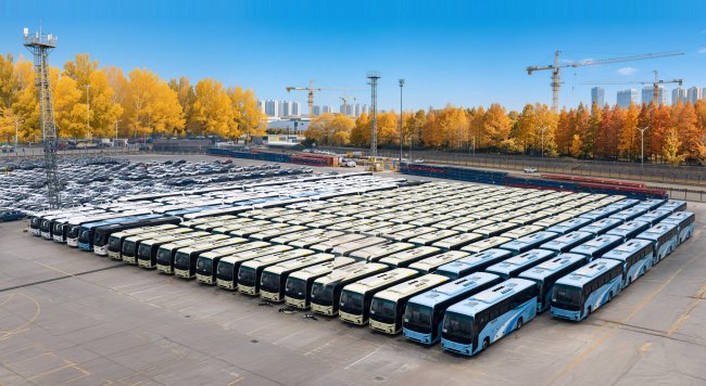 跑出马年加速度！苏州金龙奋战新春“开门红”插图