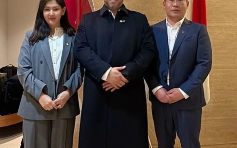 爱旭股份亮相东京新能源展，受瑞士驻日使馆邀请共话“AI+零碳农业”国际合作新范式